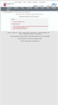 Mobile Screenshot of faculty.albright.edu